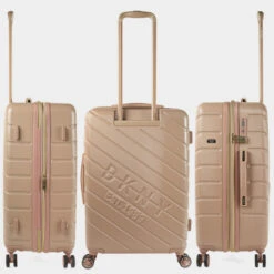 Dkny-411 Maleta 60Cm Bias Hs -Almacenamiento De Viaje cappuccino sku 16663458 20250478 xxl