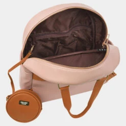 Dkny-411 Mochila Bias Soft Bags Dkny Dkny-411 Bias Hs 23 Dkny-411 Mochila Bias Soft Bags Dkny Dkny-411 Bias Hs -Almacenamiento De Viaje cappuccino sku 16663461 11350954 xxl