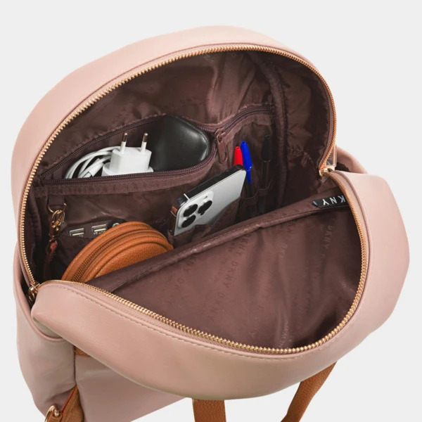 Dkny-411 Mochila Bias Soft Bags Dkny Dkny-411 Bias Hs 10 Dkny-411 Mochila Bias Soft Bags Dkny Dkny-411 Bias Hs - Imagen 8