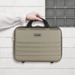 Neceser Itaca 23 Neceser Itaca -Almacenamiento De Viaje champagne sku 16065159 55380832 xxl