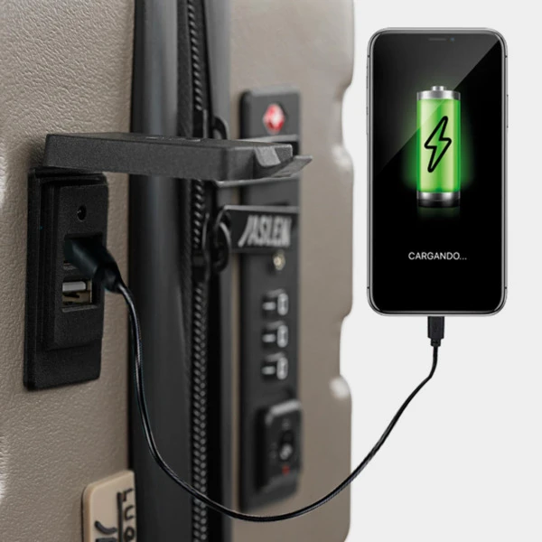 Maleta Cabina Jaslen Viena 12 Maleta Cabina Jaslen Viena - Imagen 10