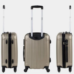 Maleta Cabina+Neceser Itaca Havel 23 Maleta Cabina+Neceser Itaca Havel -Almacenamiento De Viaje champagne sku 16322486 07110641 xxl