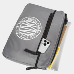 Dkny-927 Funda Portatil 15" -Almacenamiento De Viaje charcoal sku 16663867 45370366 xxl