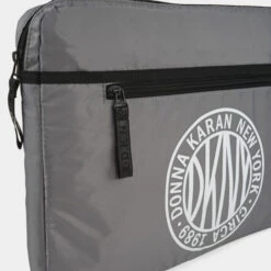 Dkny-927 Funda Portatil 15" -Almacenamiento De Viaje charcoal sku 16663867 45390634 xxl
