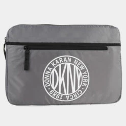Dkny-927 Funda Portatil 15" -Almacenamiento De Viaje charcoal sku 16663867 45400751 xxl