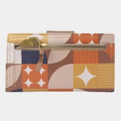 Cartera De Piel De Mujer Lois Mirage En Piel -Almacenamiento De Viaje circles sku 16679448 20040478 xxl