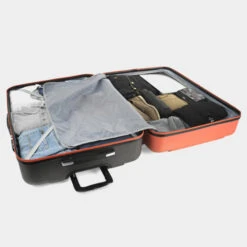 Maleta 80Cm Itaca Tiber -Almacenamiento De Viaje coral antracita sku 16654691 21380979 xxl