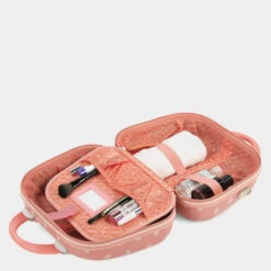 Neceser De Viaje Polka Dots Con Capacidad L -Almacenamiento De Viaje coral sku 16437972 35110636 xxl