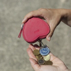 Llavero/Monedero Skpat -Almacenamiento De Viaje coral sku 16639262 08310757 xxl