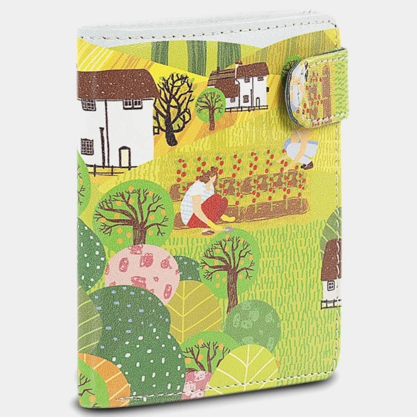 Cartera De Mujer Jaslen Amsterdam En Piel 13 Cartera De Mujer Jaslen Amsterdam En Piel - Imagen 11