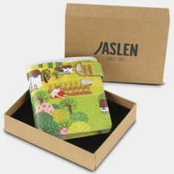 Cartera De Mujer Jaslen Amsterdam En Piel 31 Cartera De Mujer Jaslen Amsterdam En Piel -Almacenamiento De Viaje country sku 16091405 42170214 xxl