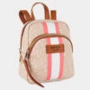 Dkny-636 Mini Backpack -Almacenamiento De Viaje crema sku 16663513 48240638 xxl
