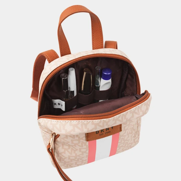 Dkny-636 Mini Backpack 4 Dkny-636 Mini Backpack - Imagen 2