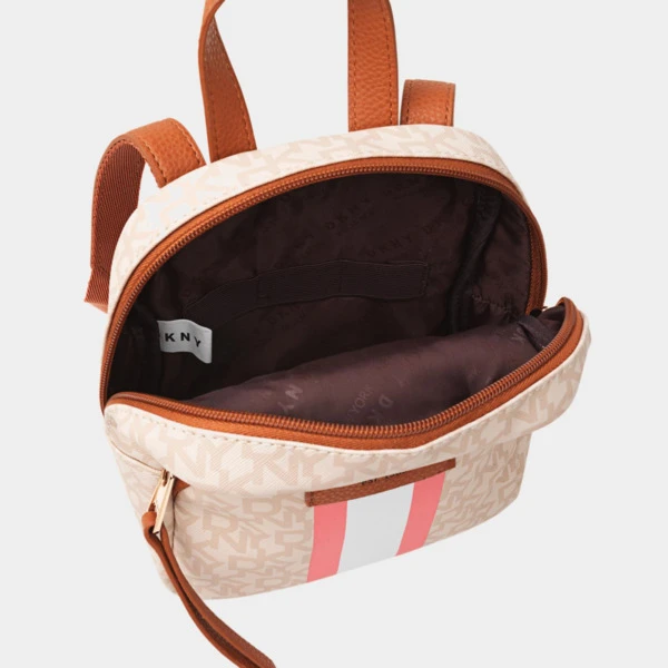 Dkny-636 Mini Backpack 5 Dkny-636 Mini Backpack - Imagen 3