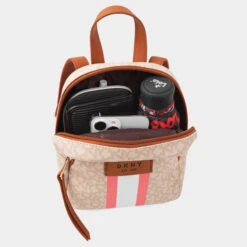 Dkny-636 Mini Backpack 15 Dkny-636 Mini Backpack -Almacenamiento De Viaje crema sku 16663513 48280137 xxl