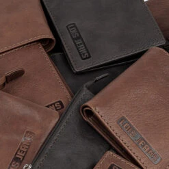 Monedero De Cuero Hombre Lois Kodiak De Piel Color Con Llavero -Almacenamiento De Viaje cuero sku 16041948 05010847 xxl