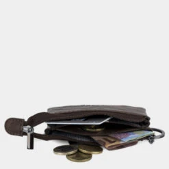 Monedero De Cuero Hombre Lois Kodiak De Piel Color Con Llavero -Almacenamiento De Viaje cuero sku 16041948 05020929 xxl