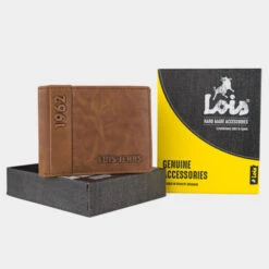 Cartera De Piel De Hombre Lois Elk En Piel 16 Cartera De Piel De Hombre Lois Elk En Piel -Almacenamiento De Viaje cuero sku 16667260 17350944 xxl