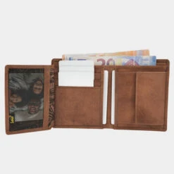 Cartera De Piel De Hombre Lois Elk En Piel -Almacenamiento De Viaje cuero sku 16667261 18520012 xxl