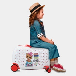 Maleta Infantil Correpasillos Itaca Happy Fun Days -Almacenamiento De Viaje cute sku 16512507 39260747 xxl