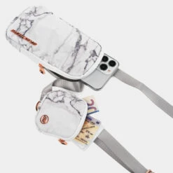 Mini Bandolera Skechers Skechers Fw22 -Almacenamiento De Viaje estampado marmol sku 16663912 16400218 xxl