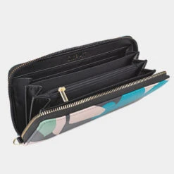 Cartera De Mujer Skpat Zagori En Polipiel -Almacenamiento De Viaje feuilles sku 16565120 04310649 xxl