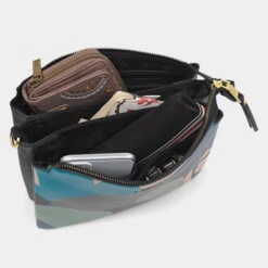 Bolso Bandolera Skpat Zagori -Almacenamiento De Viaje feuilles sku 16565122 06020463 xxl