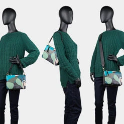 Bolso Bandolera Skpat Zagori -Almacenamiento De Viaje feuilles sku 16565122 06030603 xxl