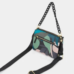 Bolso Bandolera Skpat Zagori -Almacenamiento De Viaje feuilles sku 16565122 06040711 xxl