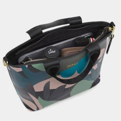 Bolso Con Bandolera Skpat Zagori 14 Bolso Con Bandolera Skpat Zagori -Almacenamiento De Viaje feuilles sku 16565126 08490643 xxl