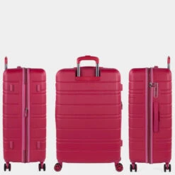 Maleta Grande San Marino En Abs Extensible Con Capacidad De 128L Con Tsa 34 Maleta Grande San Marino En Abs Extensible Con Capacidad De 128L Con Tsa -Almacenamiento De Viaje fresa sku 16041913 45260188 xxl