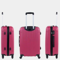 Maletas Mediana Havel Rigida Con Capacidad De 91 L -Almacenamiento De Viaje fresa sku 16322436 24390839 xxl