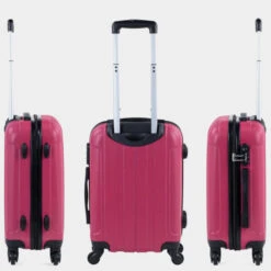 Maleta Cabina+Neceser Itaca Havel 29 Maleta Cabina+Neceser Itaca Havel -Almacenamiento De Viaje fresa sku 16322487 50410516 xxl