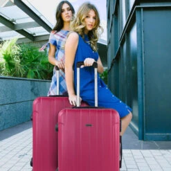 Maleta 70Cm Itaca Havel -Almacenamiento De Viaje fresa sku 16322503 19220383 xxl