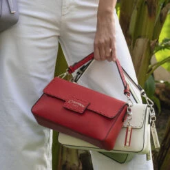 Bolso De Hombro Con Bandolera Cimarron Lorain 18 Bolso De Hombro Con Bandolera Cimarron Lorain -Almacenamiento De Viaje fresa sku 16654620 13220254 xxl