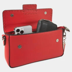 Bolso De Hombro Con Bandolera Cimarron Lorain 19 Bolso De Hombro Con Bandolera Cimarron Lorain -Almacenamiento De Viaje fresa sku 16654620 13230351 xxl