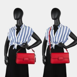 Bolso De Hombro Con Bandolera Cimarron Lorain 20 Bolso De Hombro Con Bandolera Cimarron Lorain -Almacenamiento De Viaje fresa sku 16654620 13240439 xxl