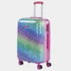 Maleta Mediana Infantil Skpat Shine Like A Star Color Capacidad 64 L