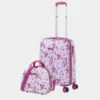 Lois Maleta Cabina Y Neceser 2 Lois Maleta Cabina Y Neceser -Almacenamiento De Viaje fucsia sku 16041793 11120920 xxl
