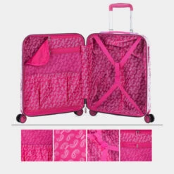 Lois Maleta Cabina Y Neceser -Almacenamiento De Viaje fucsia sku 16041793 11200321 xxl