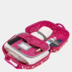 Neceser De Viaje Stars Con Capacidad 12 L -Almacenamiento De Viaje fucsia sku 16065049 03540187 xxl