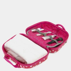 Neceser De Viaje Stars Con Capacidad 12 L -Almacenamiento De Viaje fucsia sku 16065049 03550395 xxl