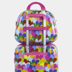 Agatha Ruiz De La Prada Neceser De Viaje Corazones Rígido Con Capacidad De 10 L 11 Agatha Ruiz De La Prada Neceser De Viaje Corazones Rígido Con Capacidad De 10 L -Almacenamiento De Viaje fucsia sku 16428082 16230180 xxl