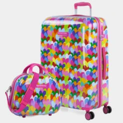 Agatha Ruiz De La Prada Maleta 60Cm Y Neceser