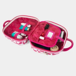 Agatha Ruiz De La Prada Neceser -Almacenamiento De Viaje fucsia sku 16654406 34500491 xxl