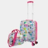 Maletas De Cabina London Rigida/Blanda Con Capacidad De 34,5 L -Almacenamiento De Viaje fucsia sku 16654420 42040488 xxl