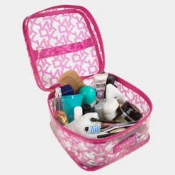 Dkny-637 Neceser Viaje Lucid Dream -Almacenamiento De Viaje fucsia sku 16663850 31430011 xxl