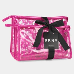 Dkny-637 Neceser Pack 2 Unidades Ld 27 Dkny-637 Neceser Pack 2 Unidades Ld -Almacenamiento De Viaje fucsia sku 16663853 33440507 xxl