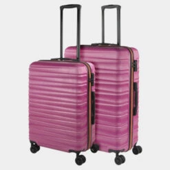 Maletas Mediana Oporto Rigida Con Capacidad De L -Almacenamiento De Viaje fucsia sku 16666586 12400573 xxl