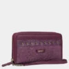 Cartera De Mujer Skpat Kates En Polipiel-Nylon -Almacenamiento De Viaje granate sku 16064443 29150511 xxl